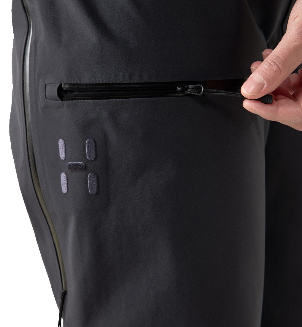 Haglöfs Alper Proof Pant Women True Black