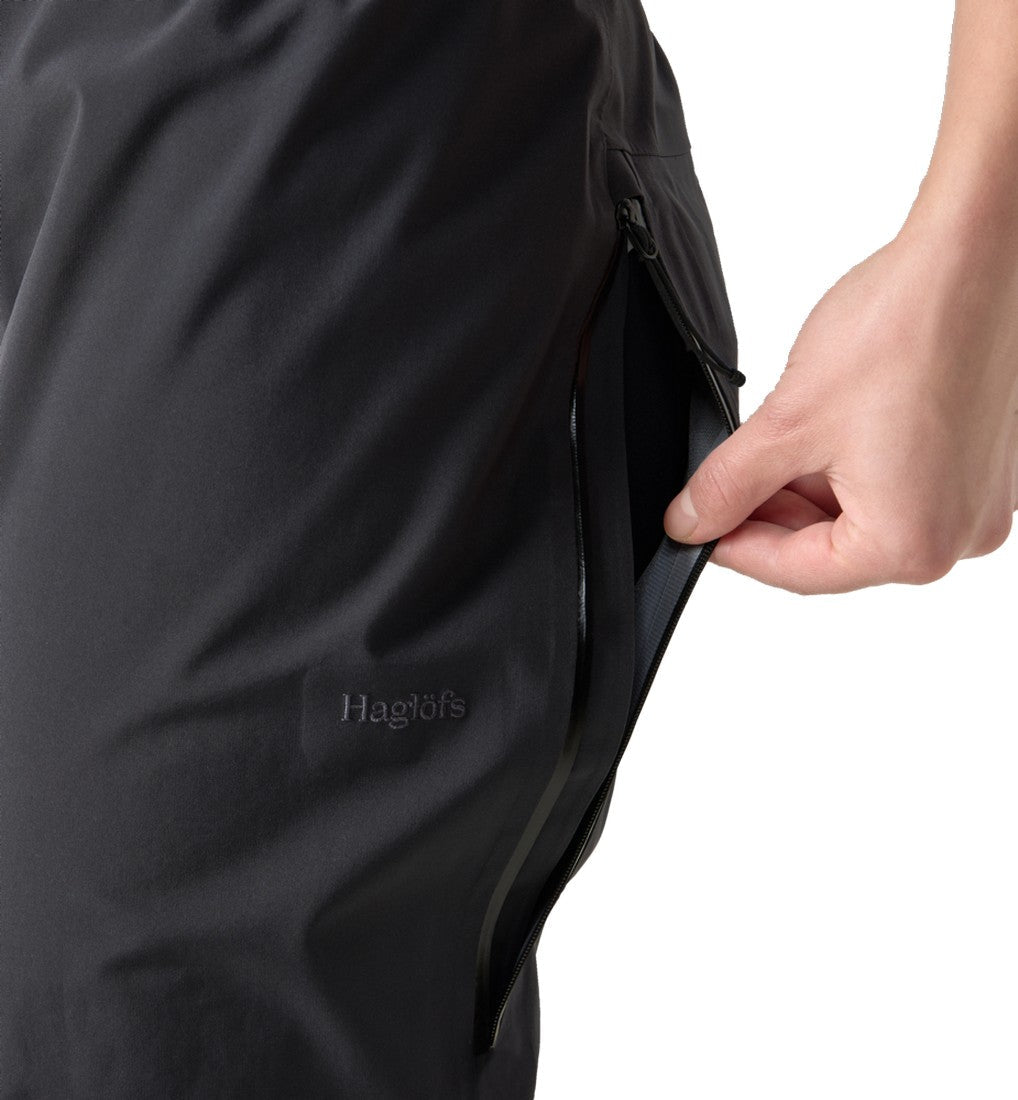 Haglöfs Alper Proof Pant Women True Black
