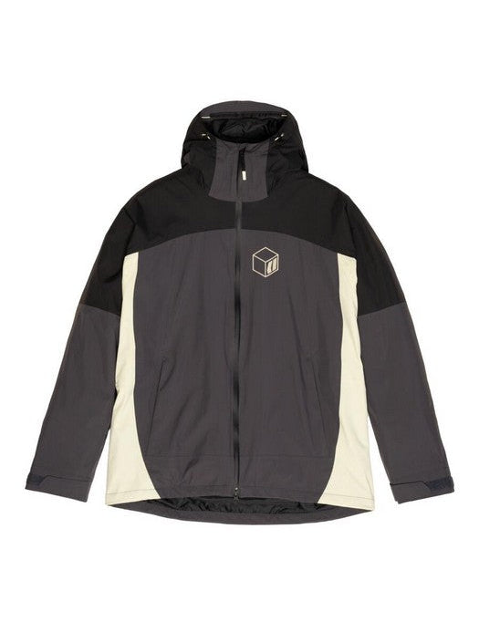 Armada Ansel 2L Shell Jacket Anthracite