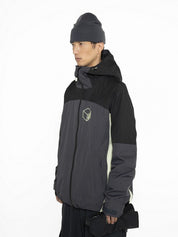 Armada Ansel 2L Shell Jacket Anthracite