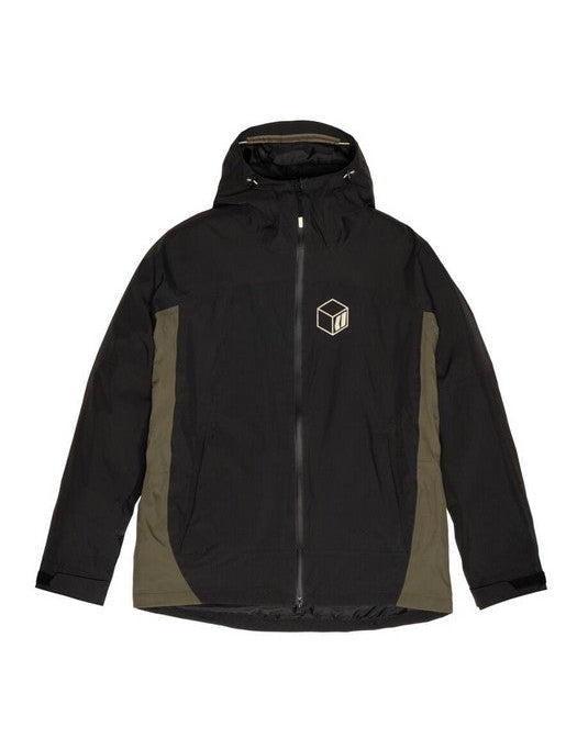 Armada Ansel 2L Shell Jacket Black