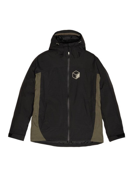 Armada Ansel 2L Shell Jacket Black