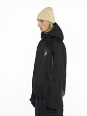 Armada Ansel 2L Shell Jacket Black