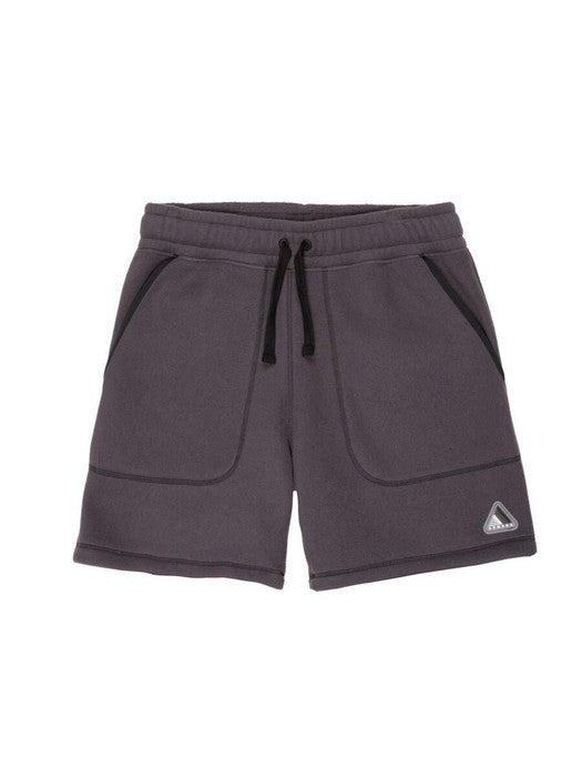 Armada Arlie Fleece Short Anthracite