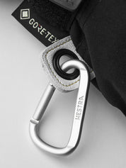 Hestra Army Leather Gore-Tex - mitt Black/Natural grey