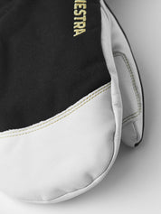 Hestra Army Leather Gore-Tex - mitt Black/Natural grey