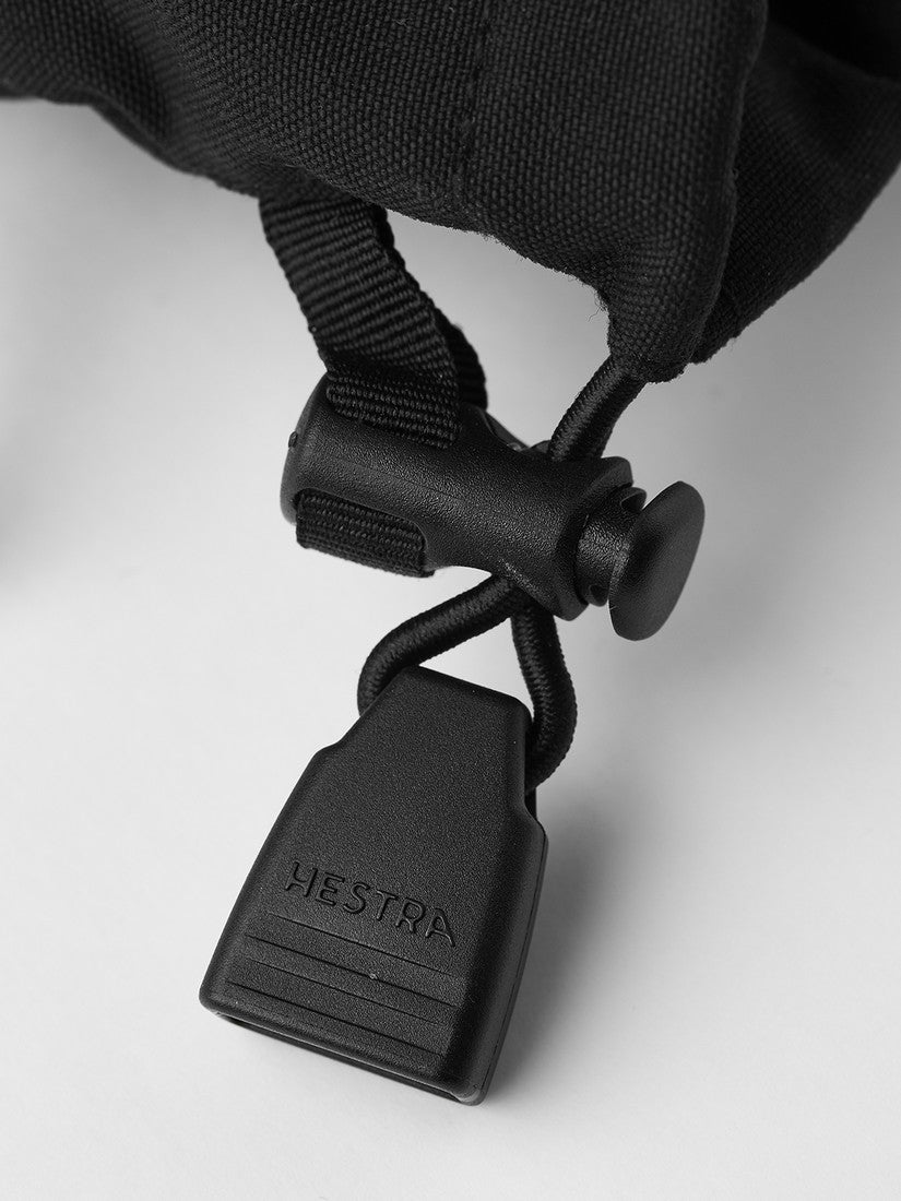 Hestra Army Leather Gore-Tex - mitt Black/Natural grey