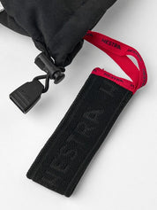 Hestra Army Leather Gore-Tex 3 finger Svart