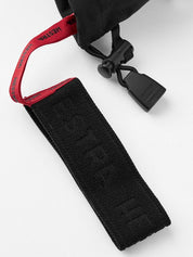 Hestra Army Leather Heli Ski 5 finger Svart