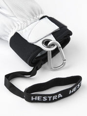 Hestra Army Leather Patrol Female - mitt Ivory