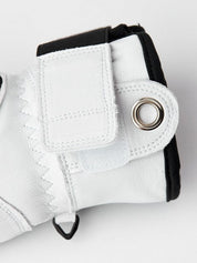 Hestra Army Leather Patrol Mitt Svart