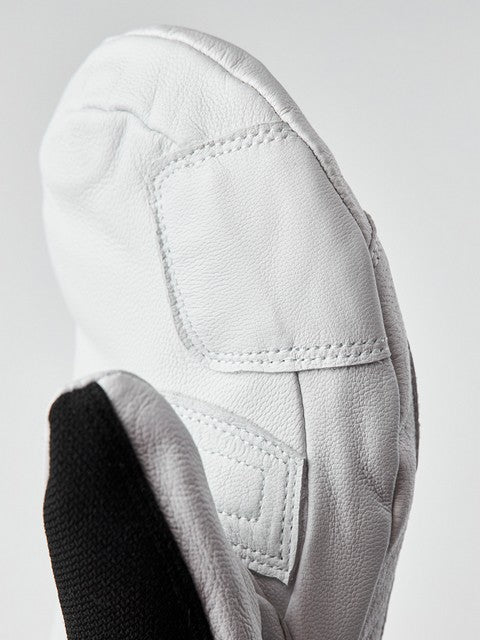 Hestra Army Leather Patrol Mitt Svart