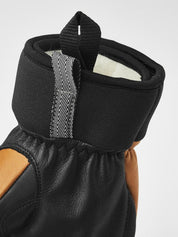 Hestra Army Leather Wool Terry - 5 finger Cork
