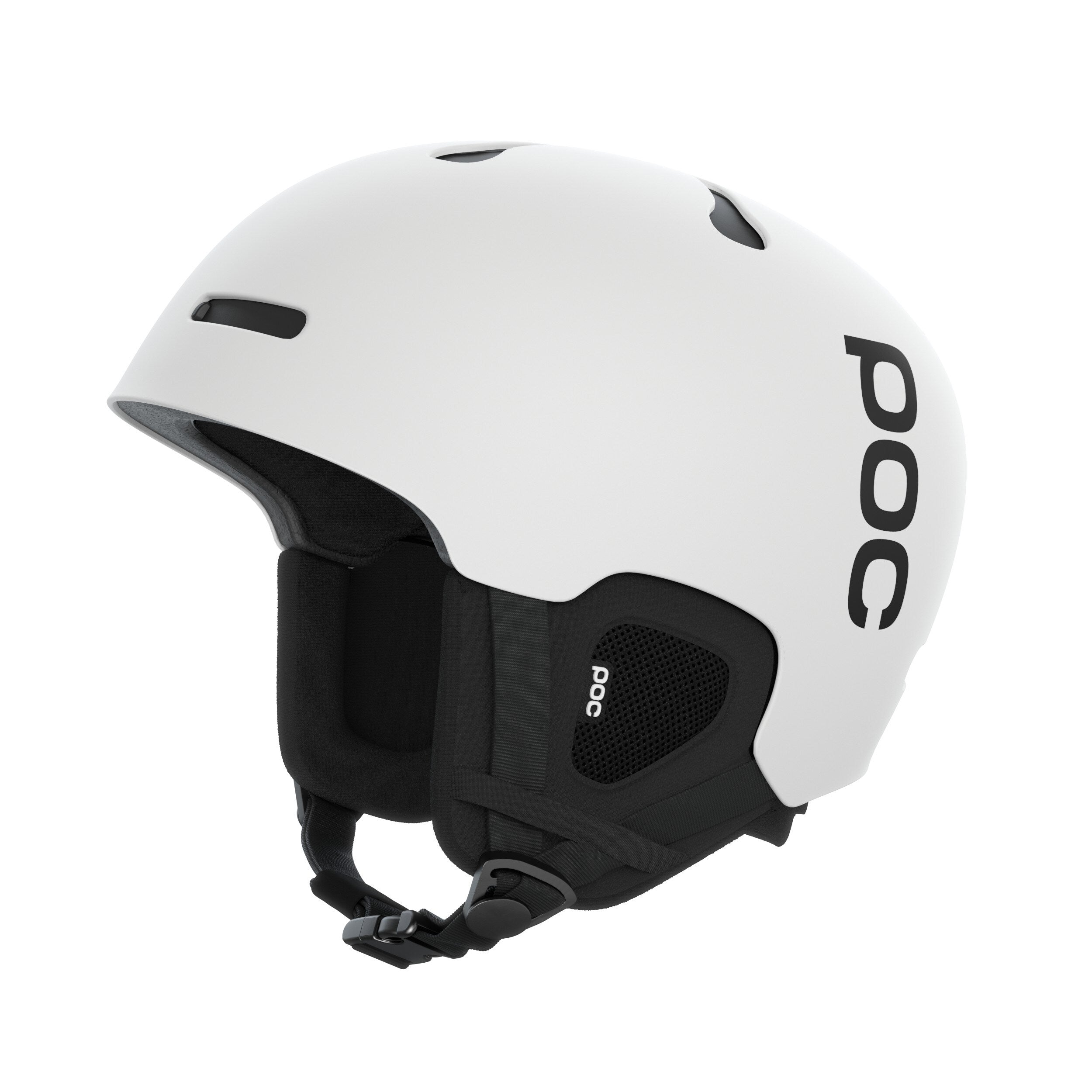 POC Auric Cut Matt White