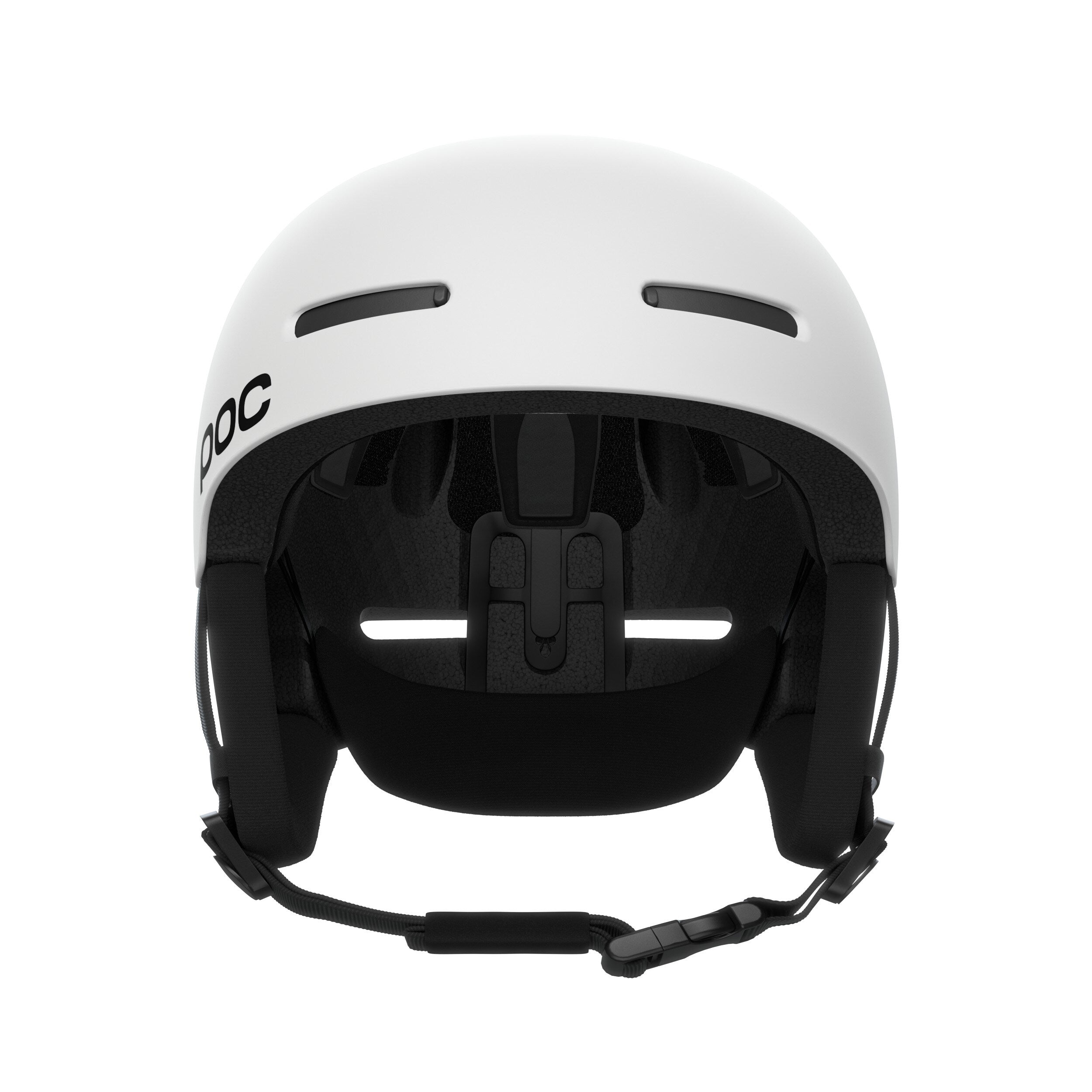 POC Auric Cut Matt White