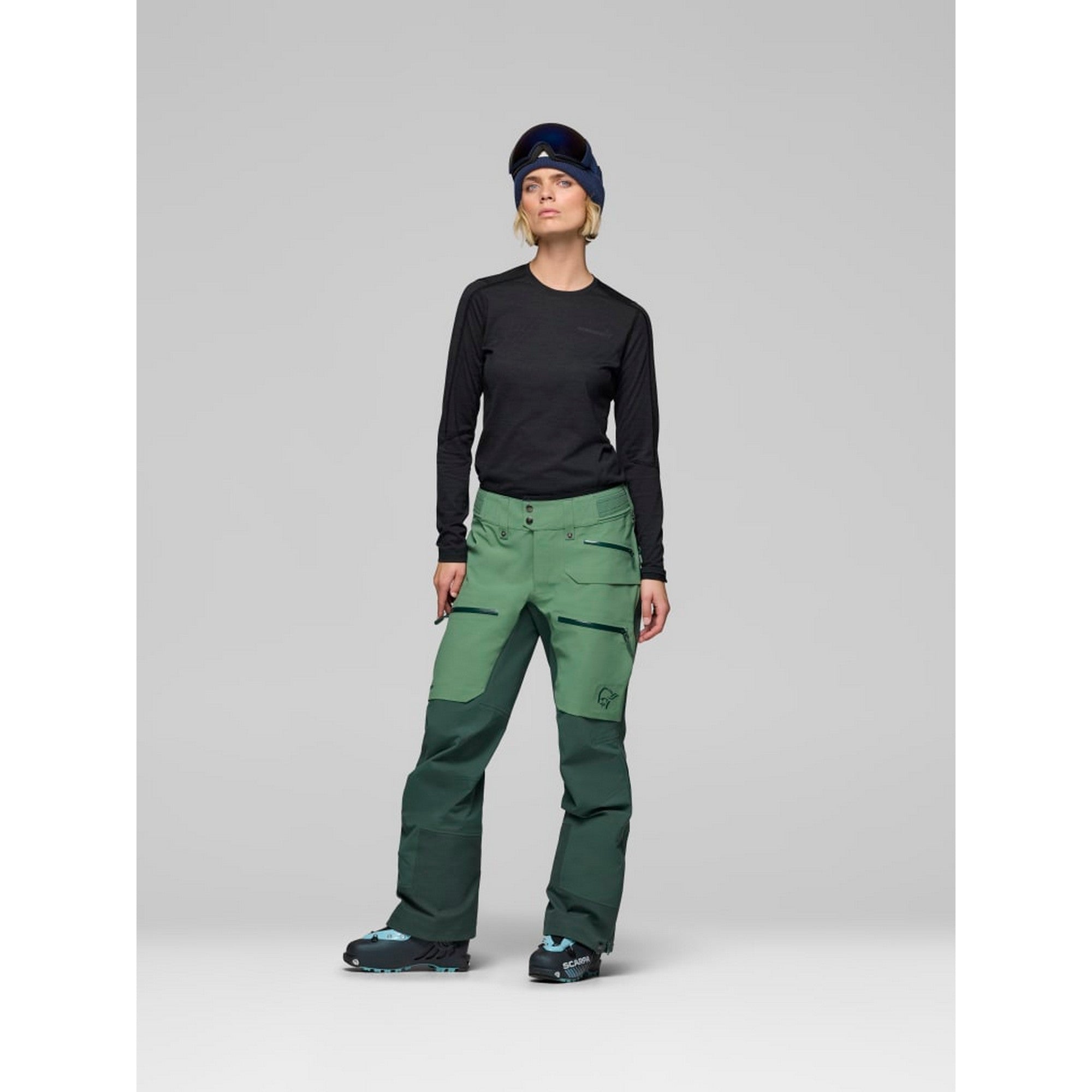 W lofoten Gore-Tex Pro Pants