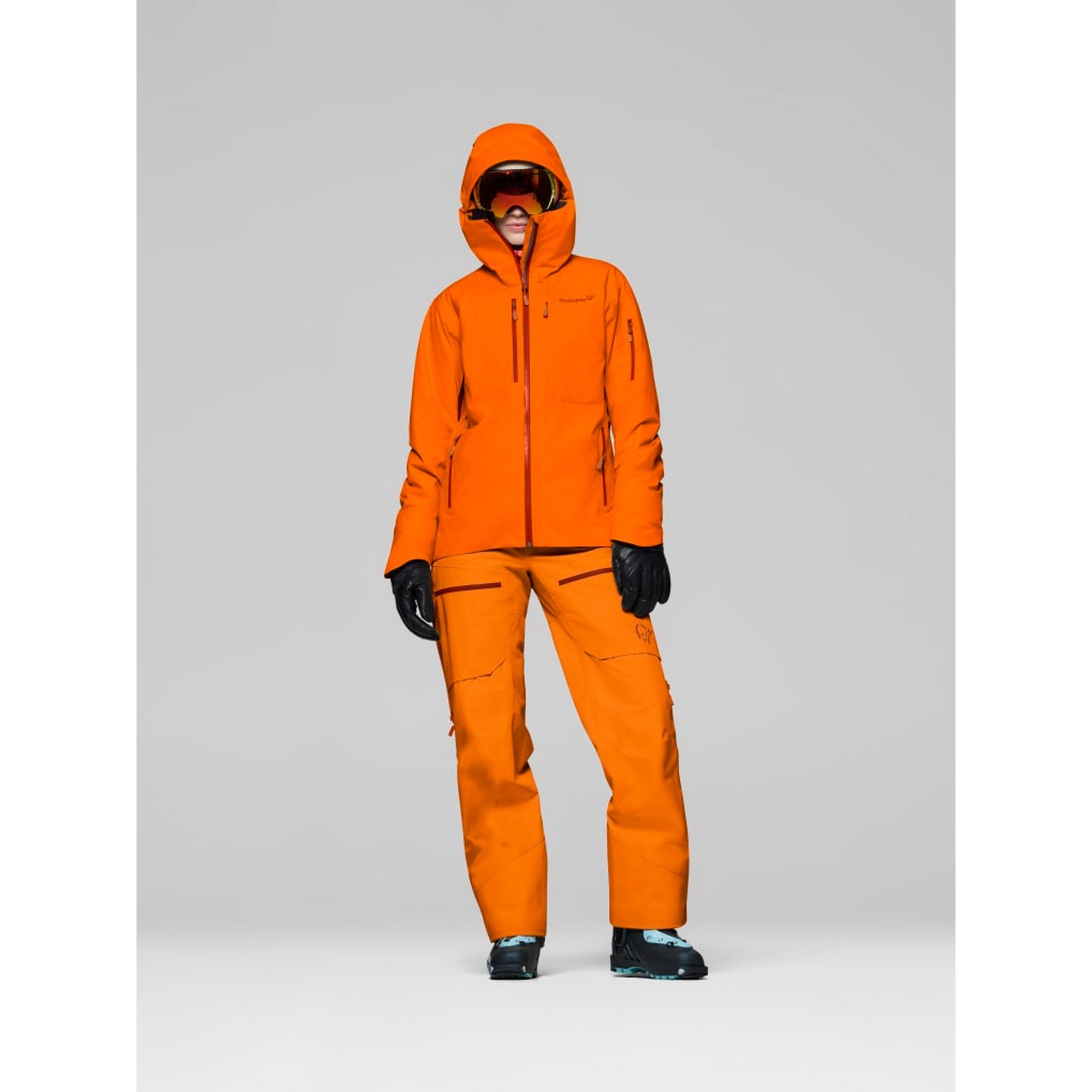W lofoten Gore-Tex insulated Jacket