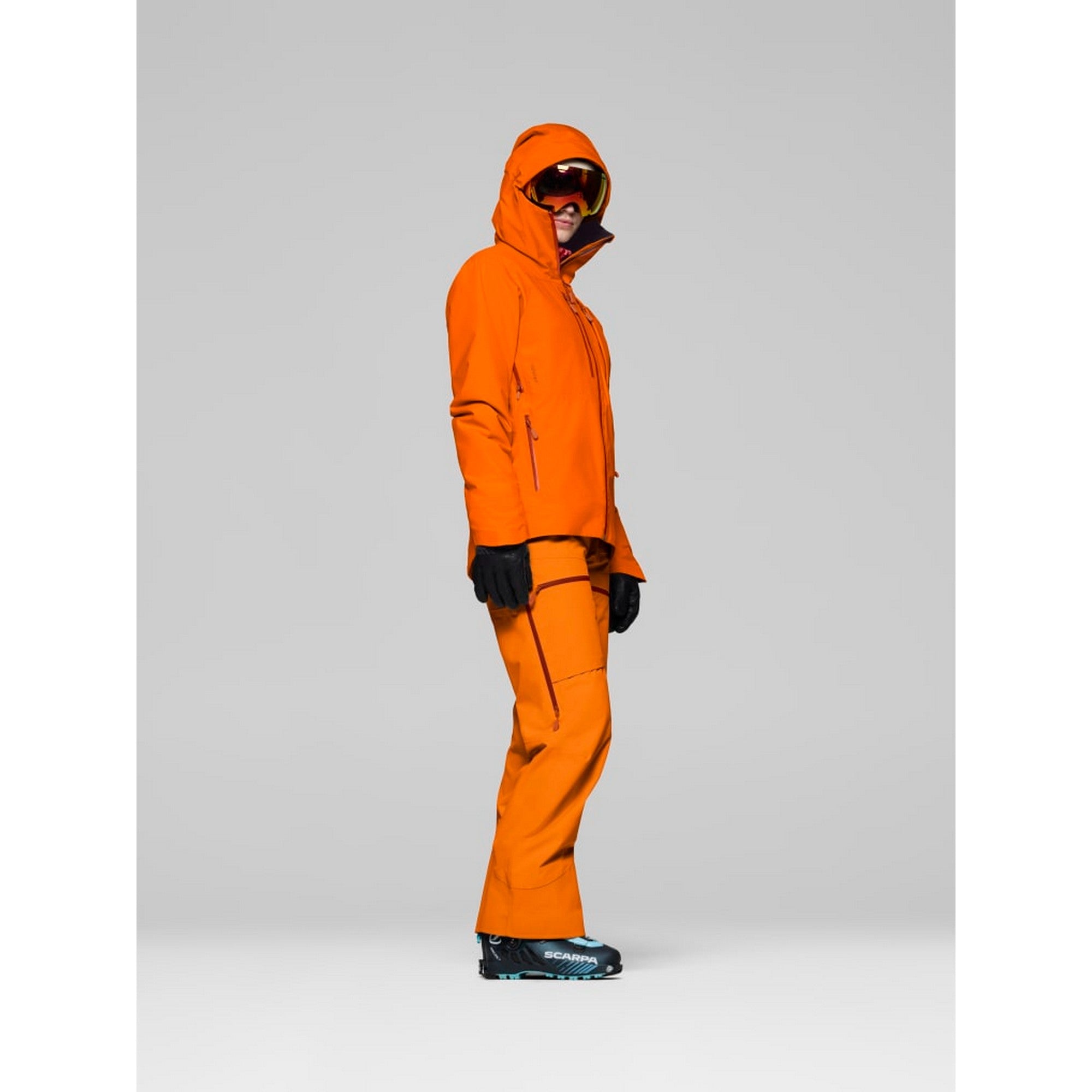 W lofoten Gore-Tex insulated Jacket