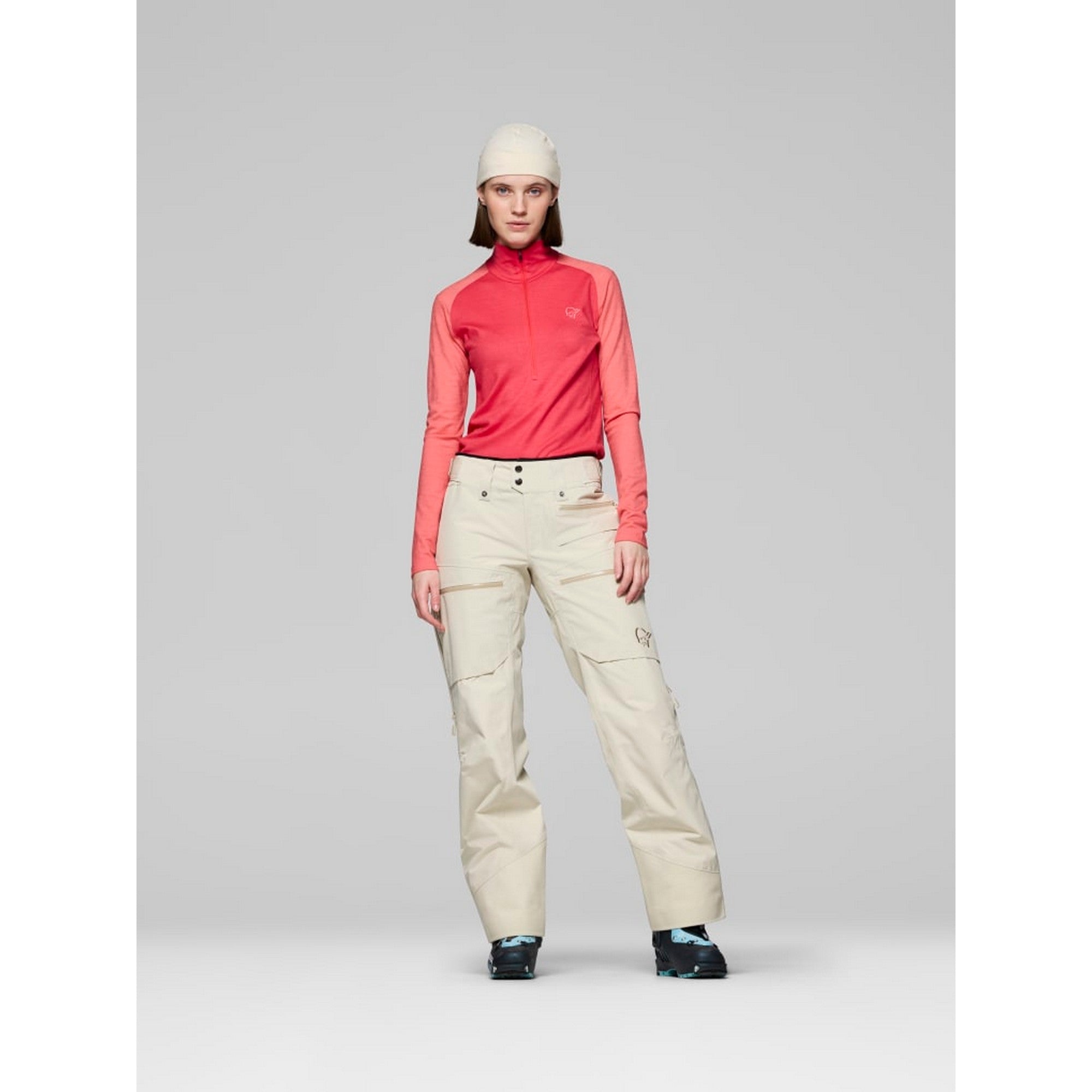 W lofoten Gore-Tex insulated Pants