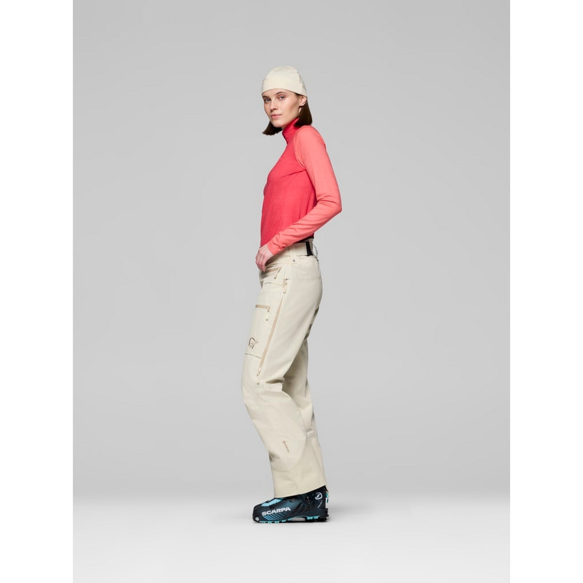 W lofoten Gore-Tex insulated Pants