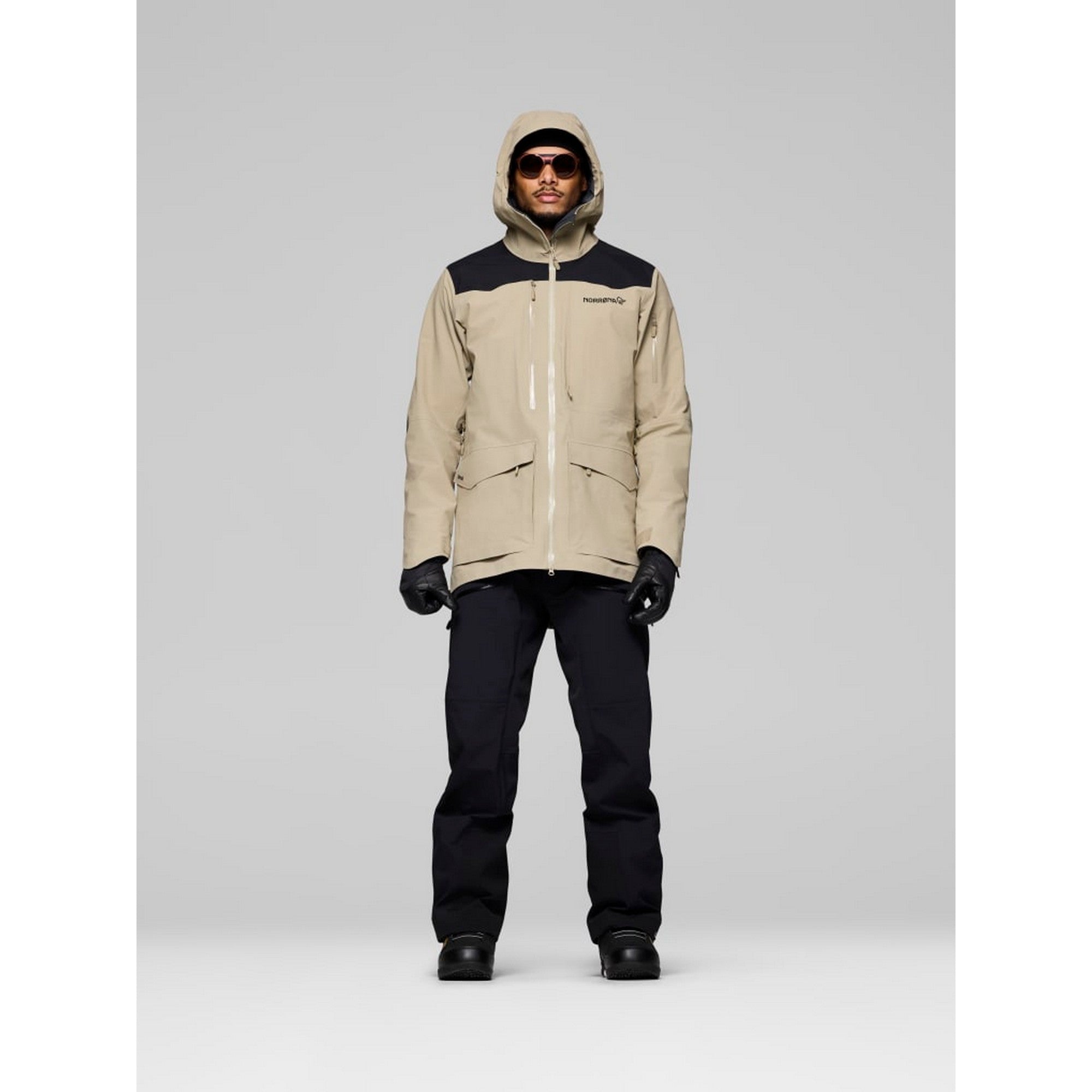 M tamok Gore-Tex Performance Shell Jacket