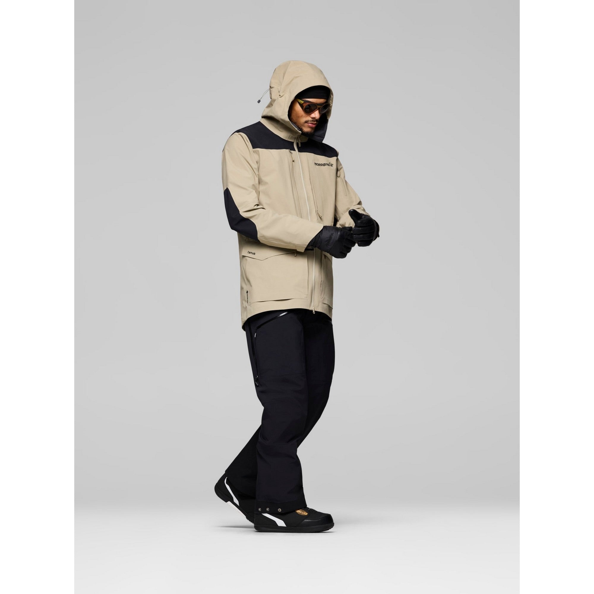 M tamok Gore-Tex Performance Shell Jacket