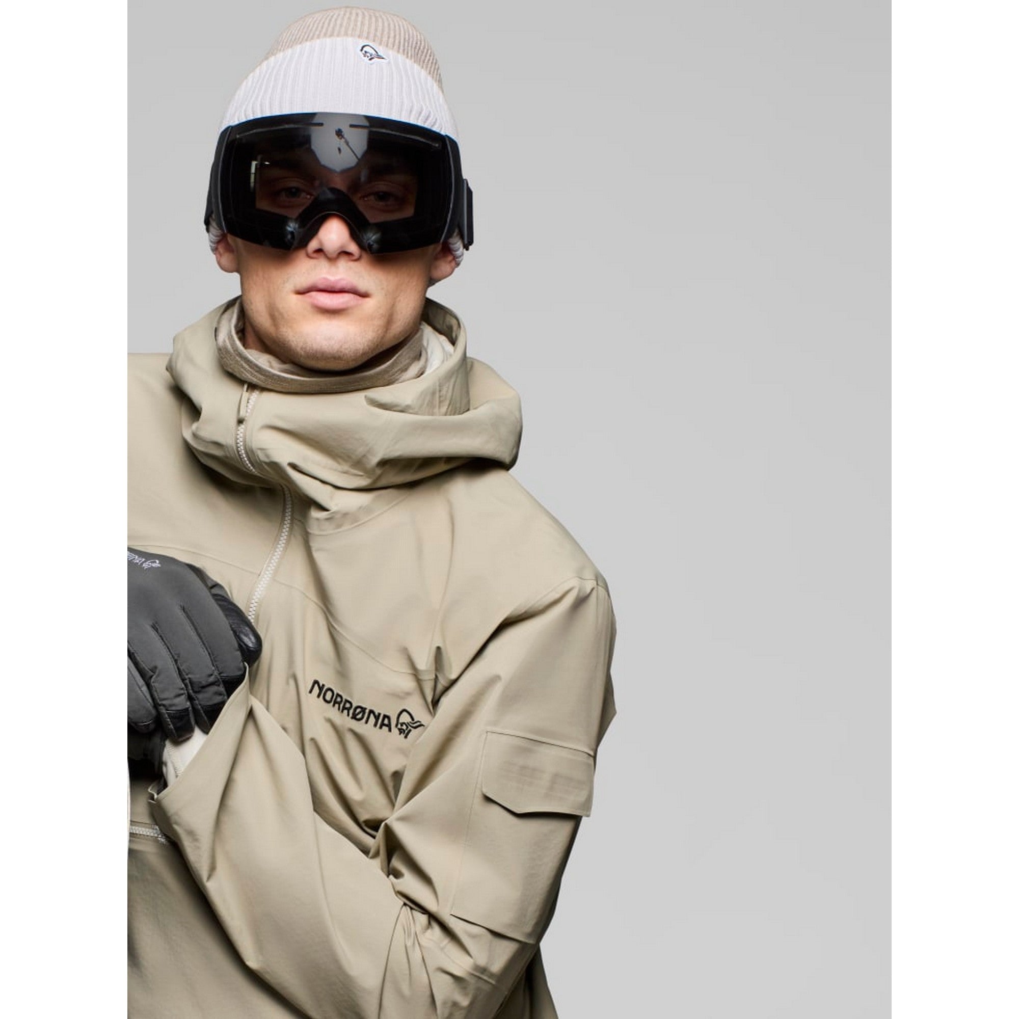 M tamok dri1 Anorak