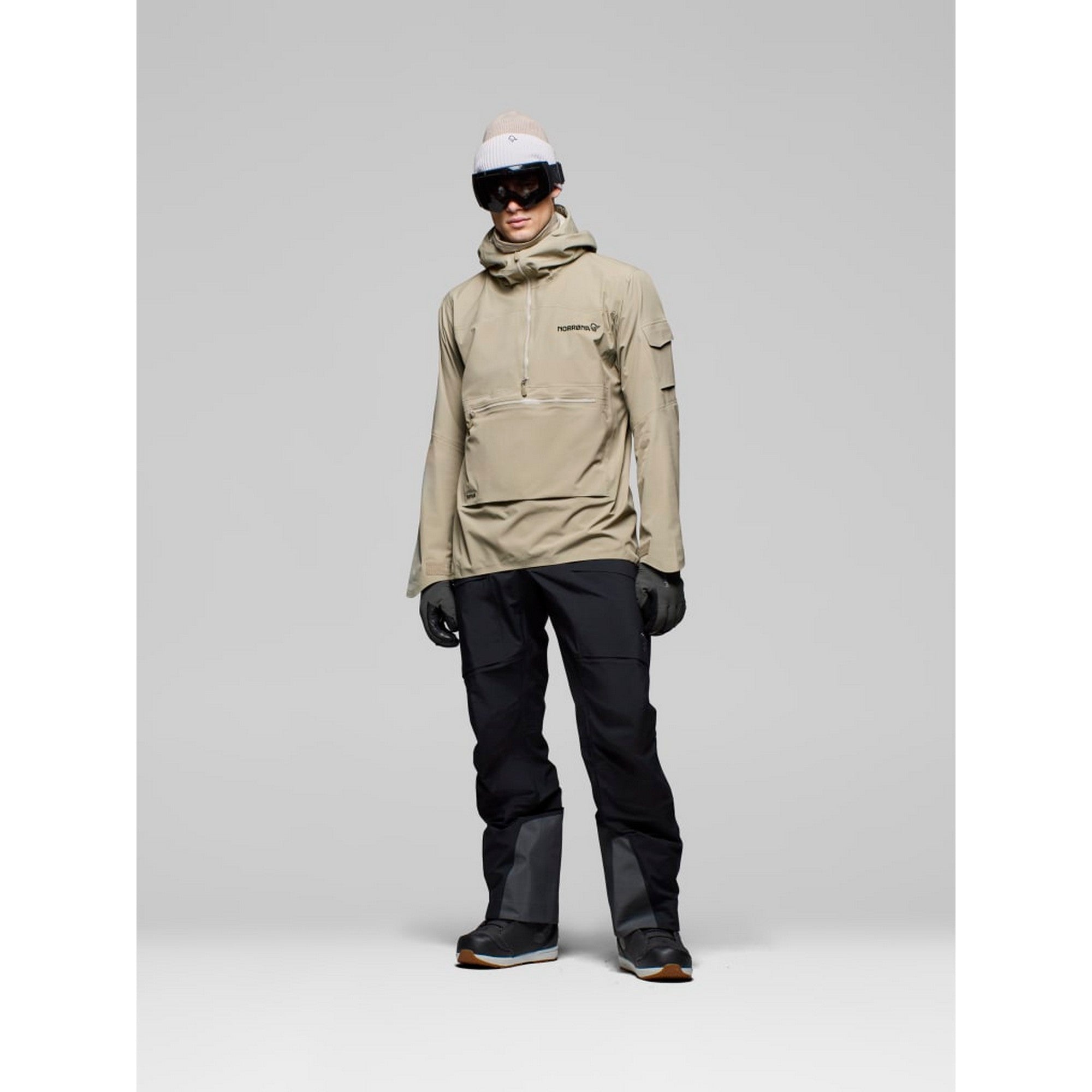 M tamok dri1 Anorak