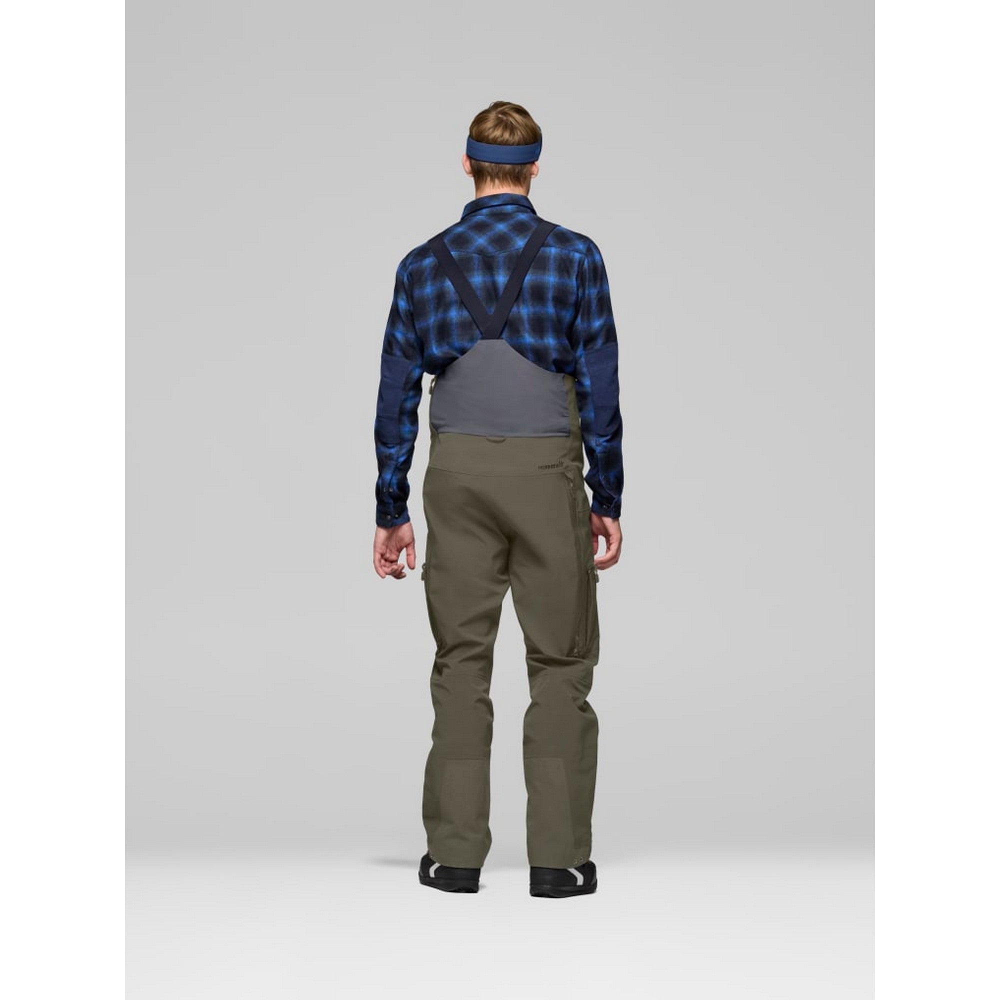 M tamok Gore-Tex Performance Shell Bibs