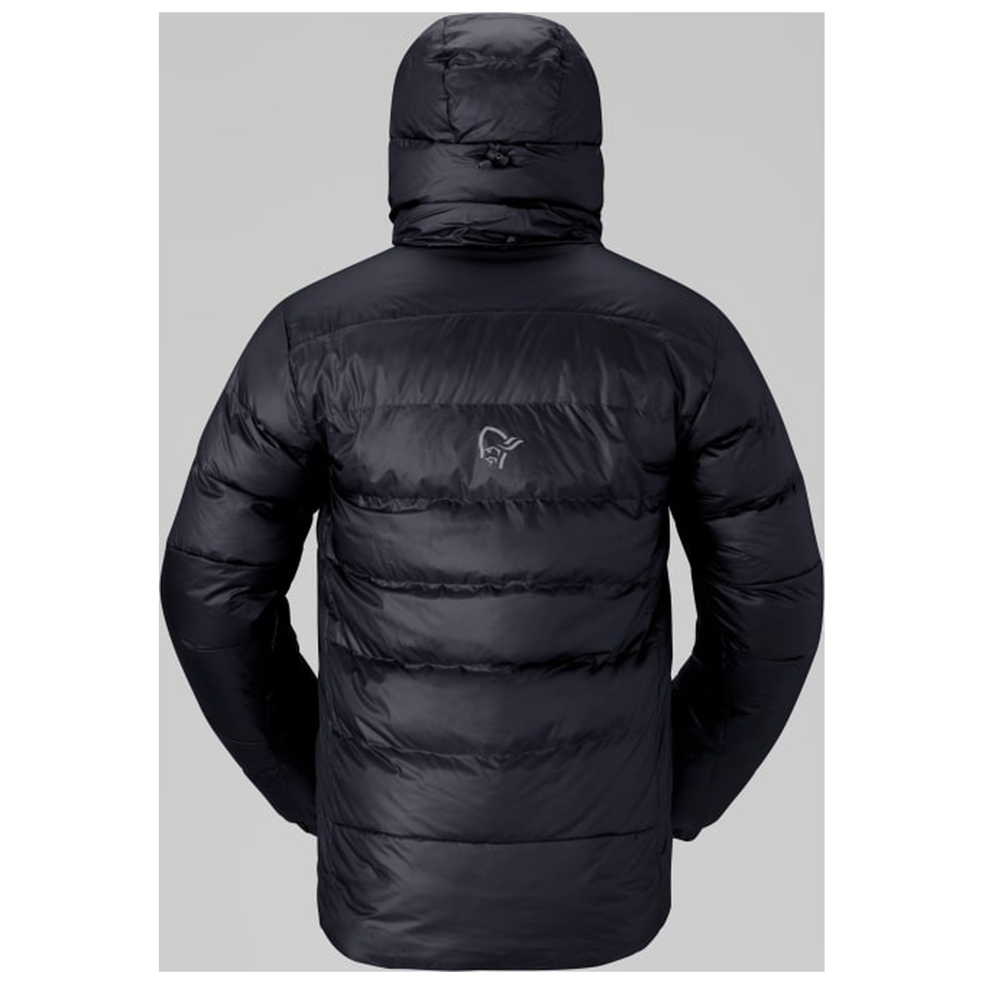 M Trollveggen down800 Hood