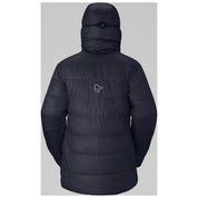 W Trollveggen down800 Hood