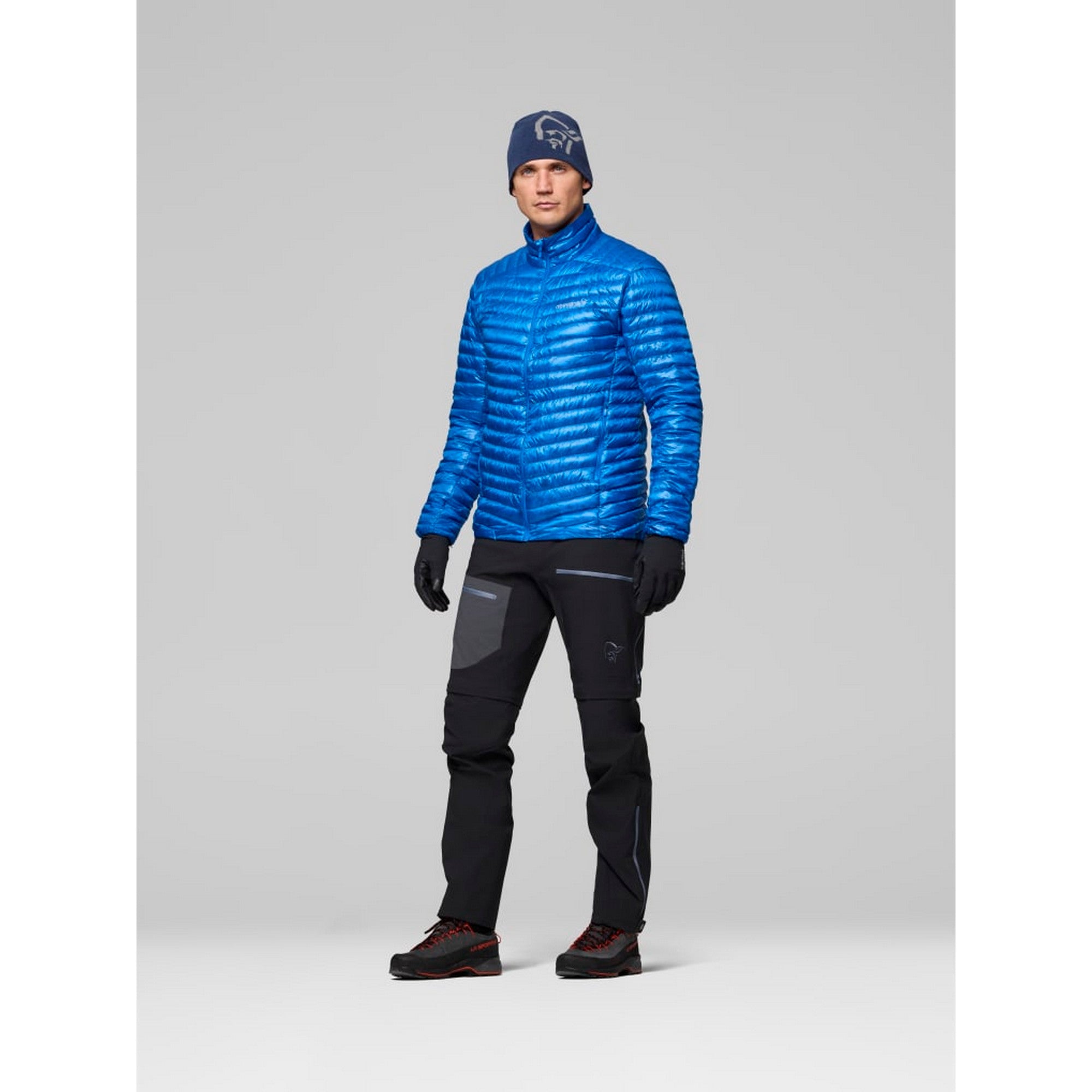 M trollveggen superlight down800 Jacket