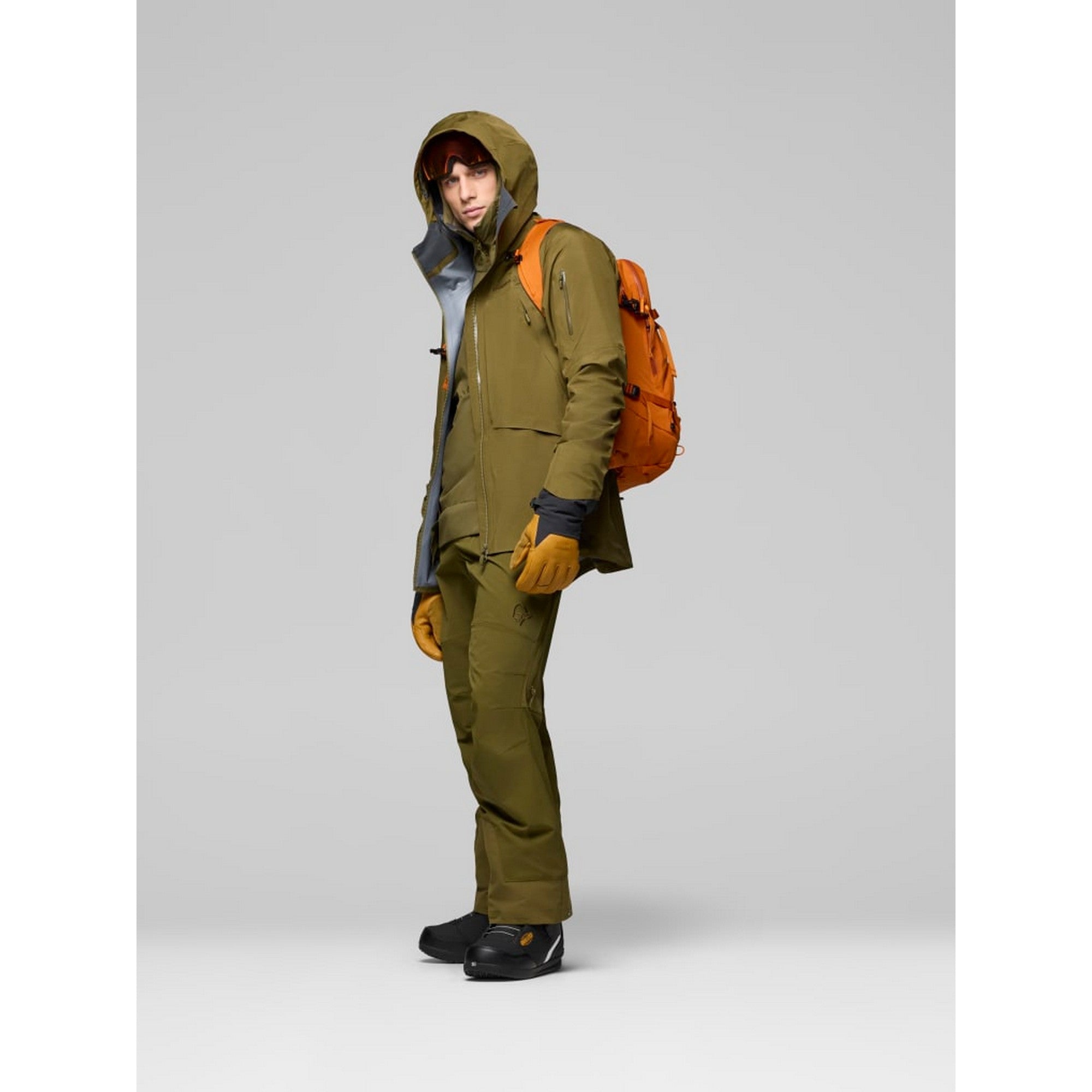 M møre Gore-Tex Jacket