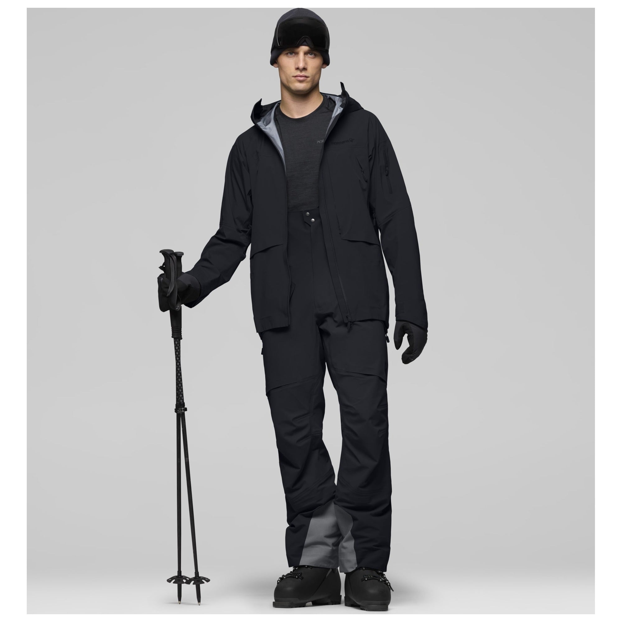 M møre Gore-Tex Salopette