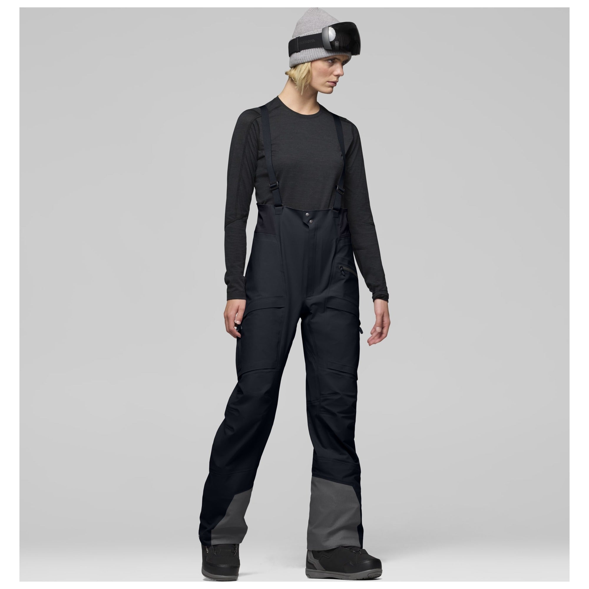 W møre Gore-Tex Salopette