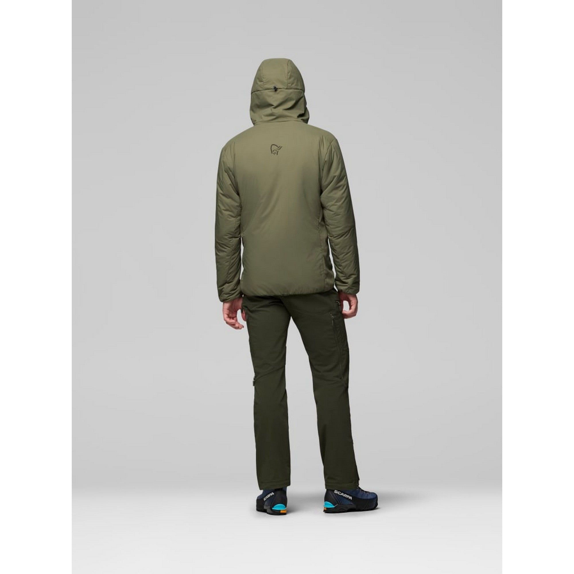 M femund thermo60 Zip Hood