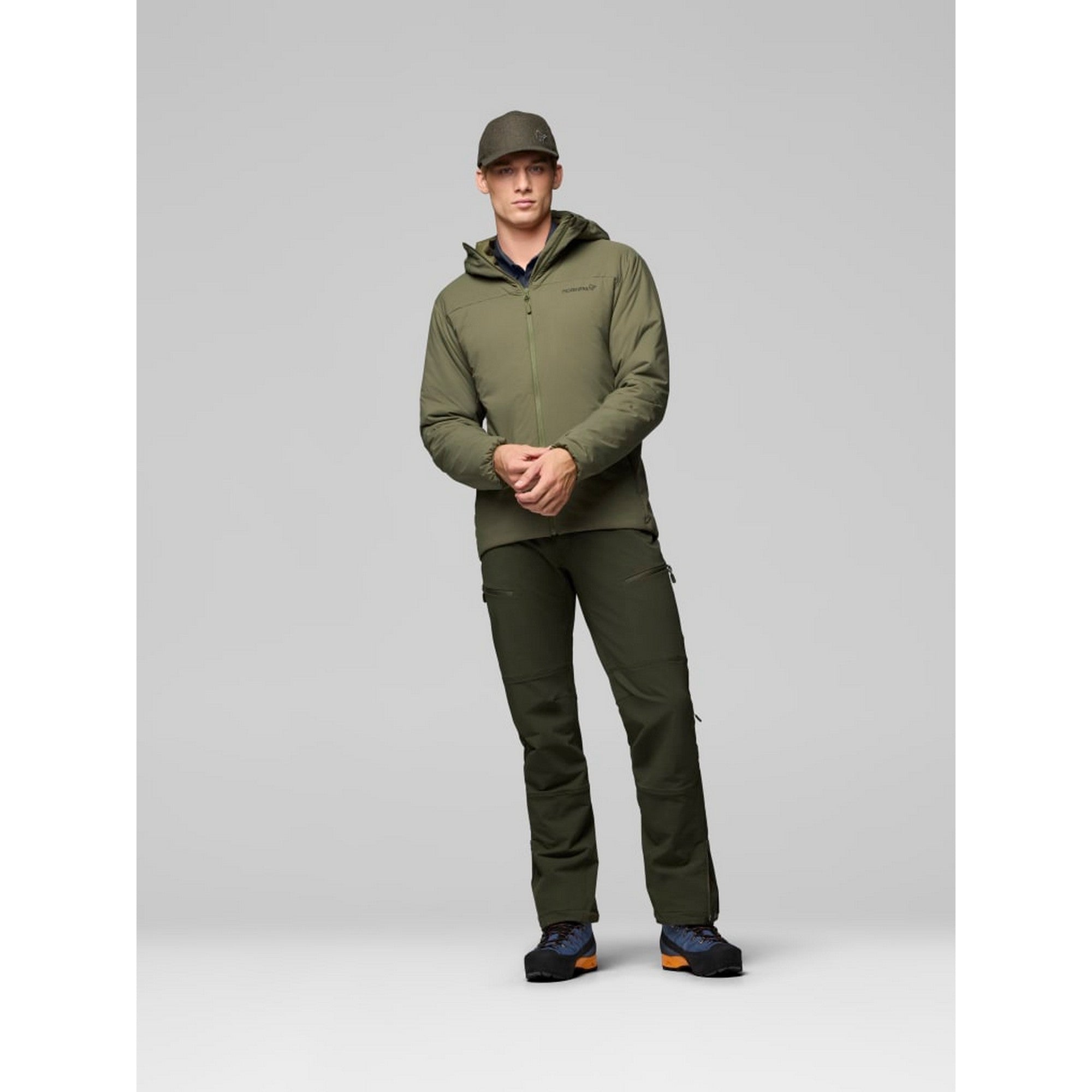 M femund thermo60 Zip Hood