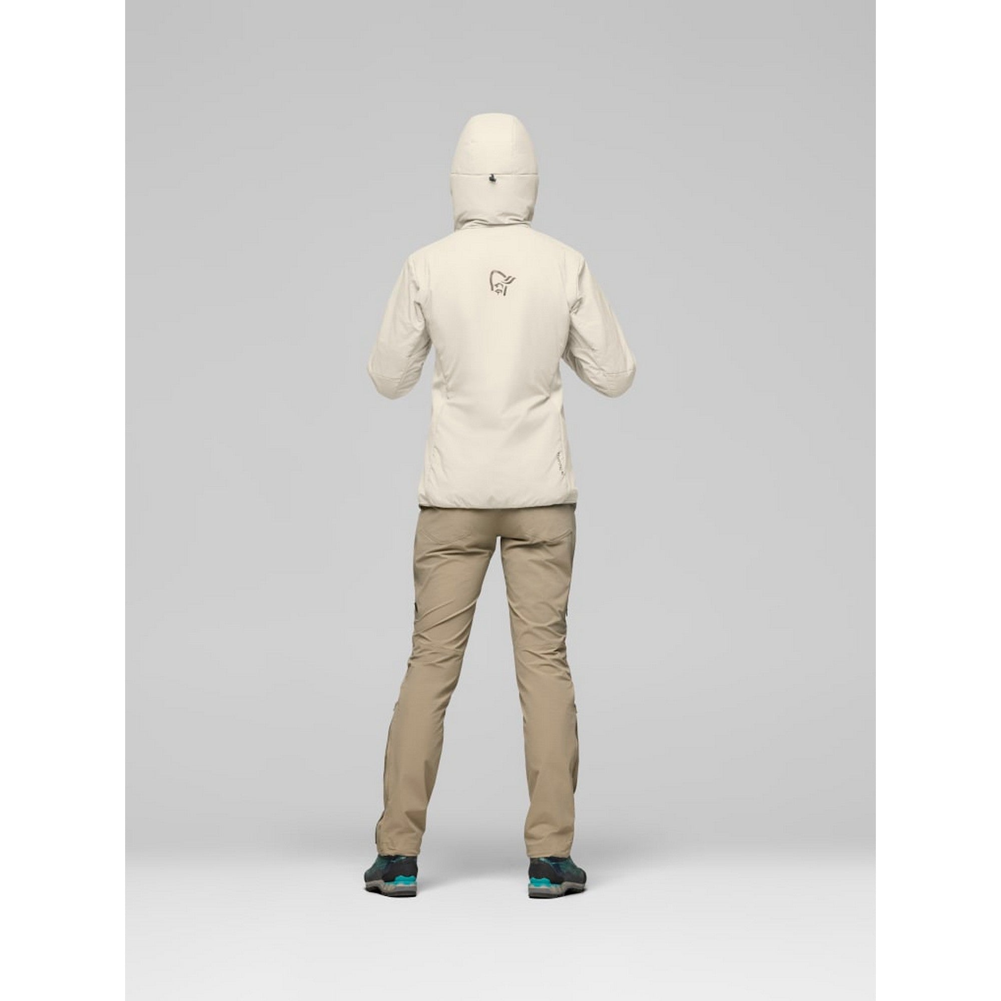 W femund thermo60 Zip Hood