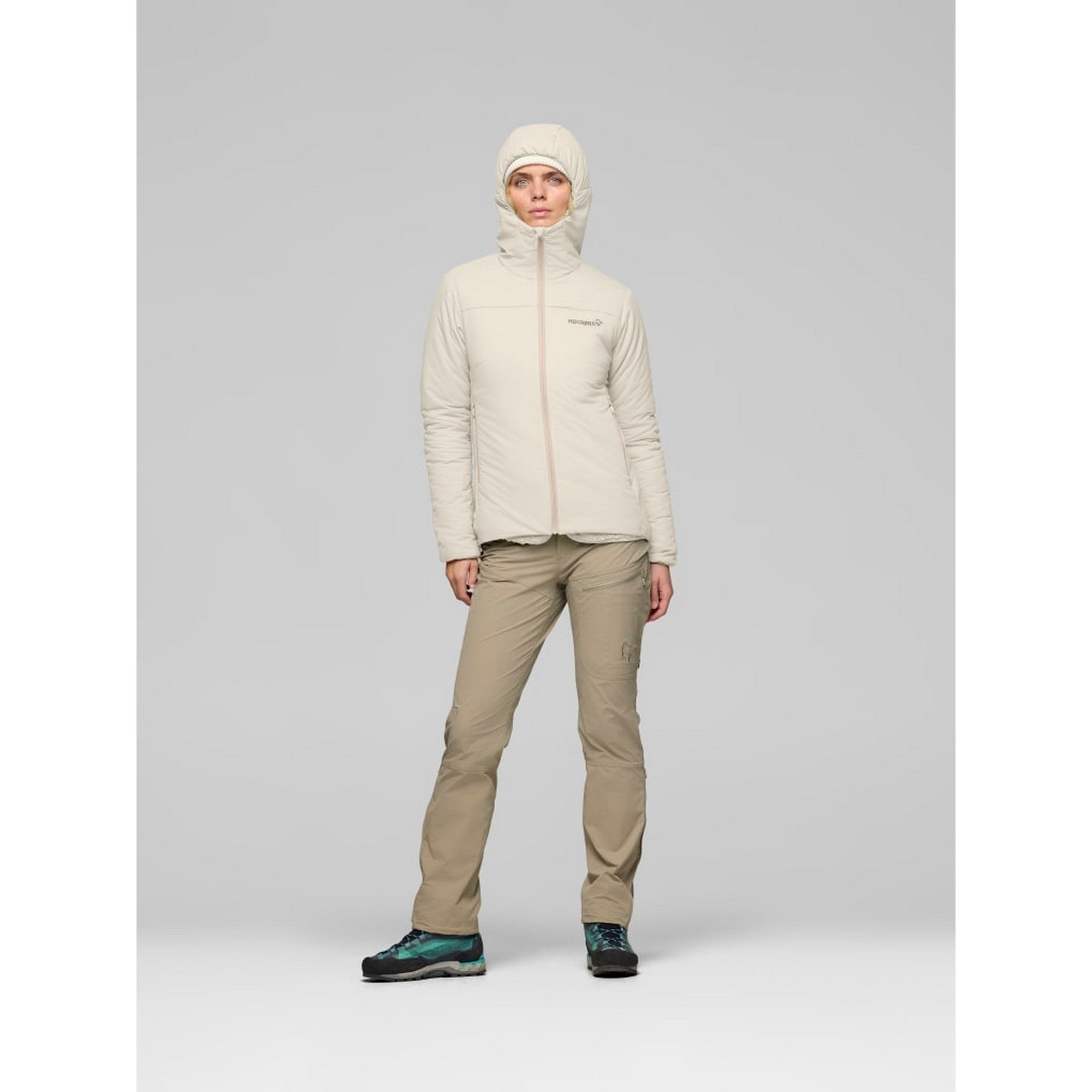 W femund thermo60 Zip Hood
