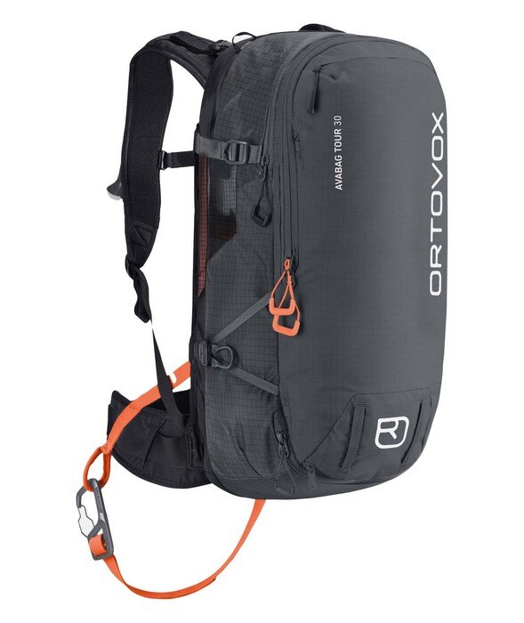 Ortovox Avabag Litric Tour 30 Blackteel