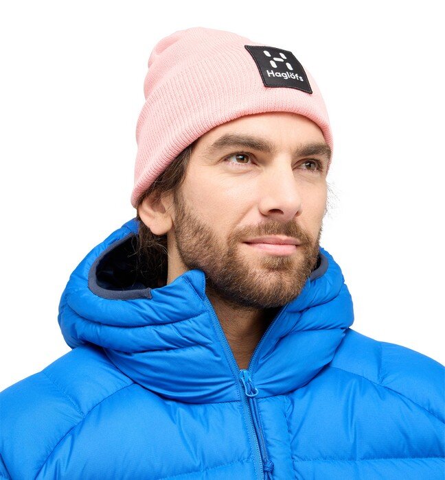 Haglöfs Aze Beanie Fresh Pink