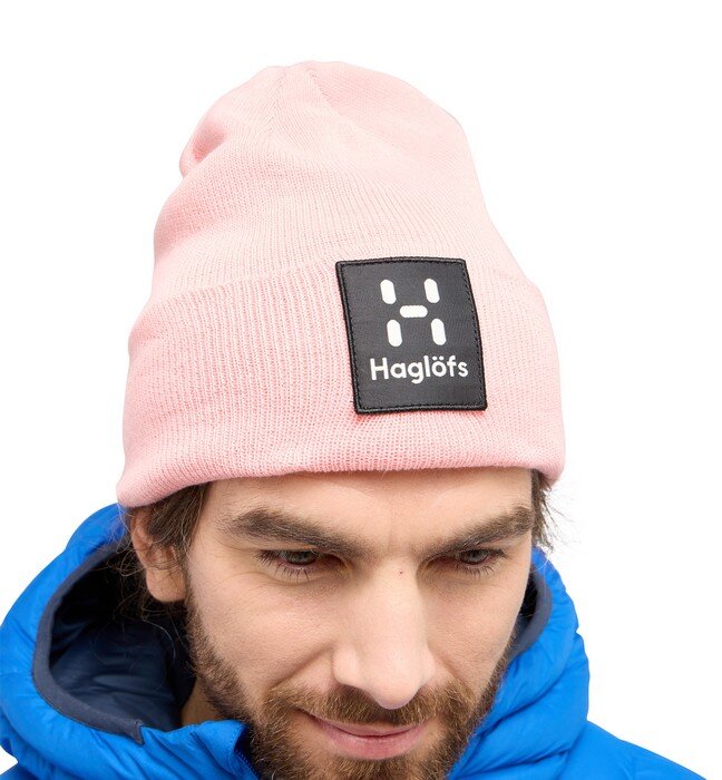 Haglöfs Aze Beanie Fresh Pink