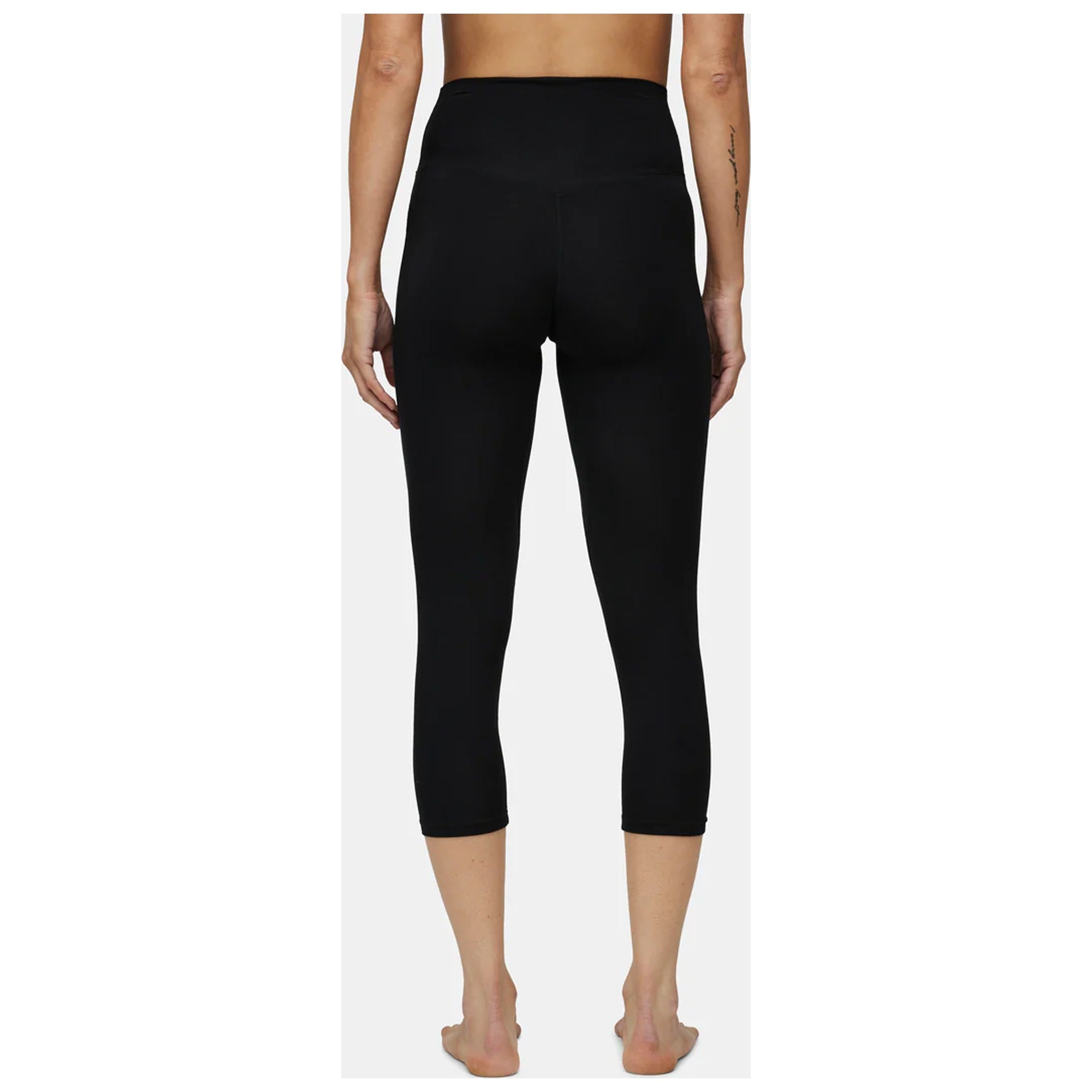 Womens Midweight 3/4 Bottom