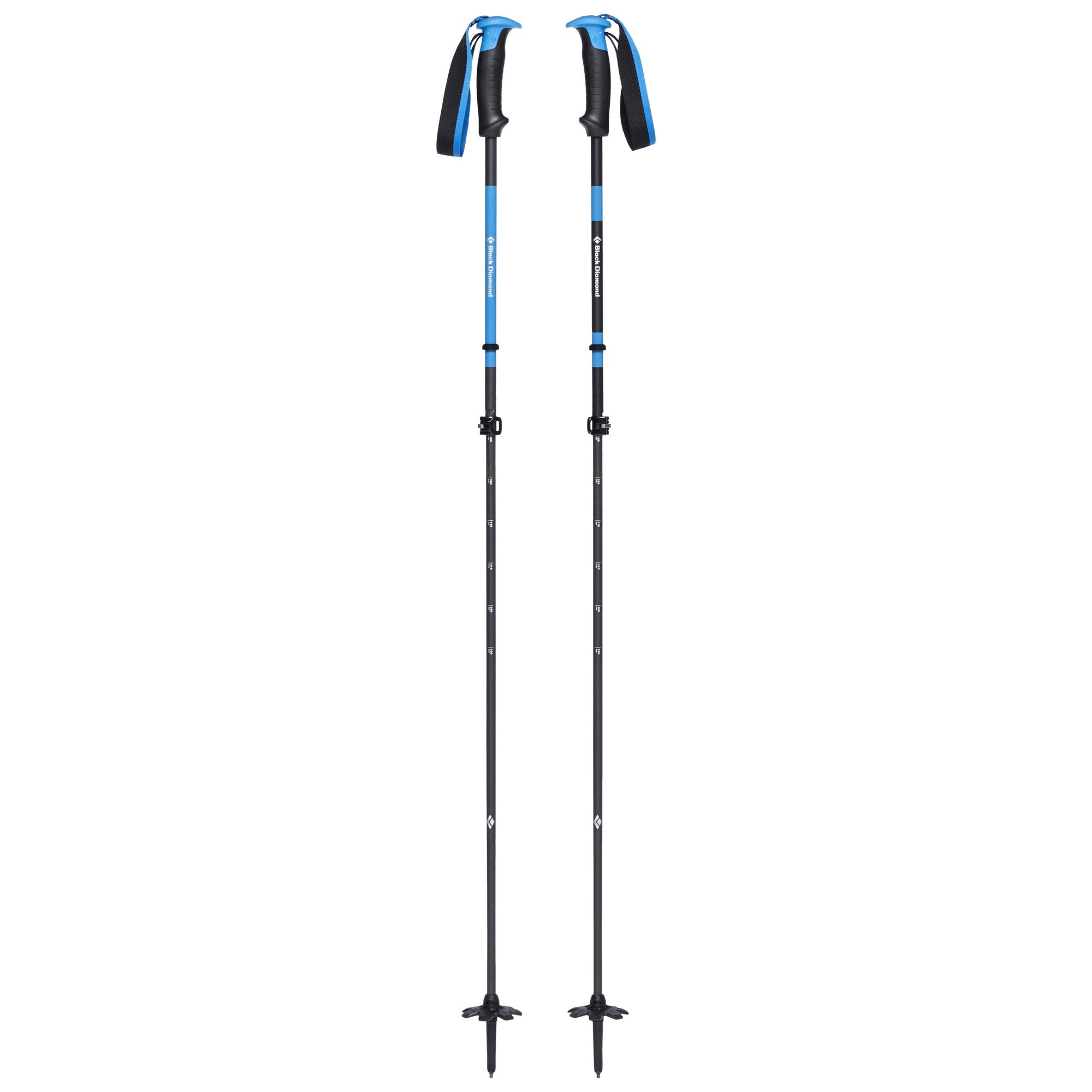 Black Diamond RAZOR CARBON PRO SKI POLES