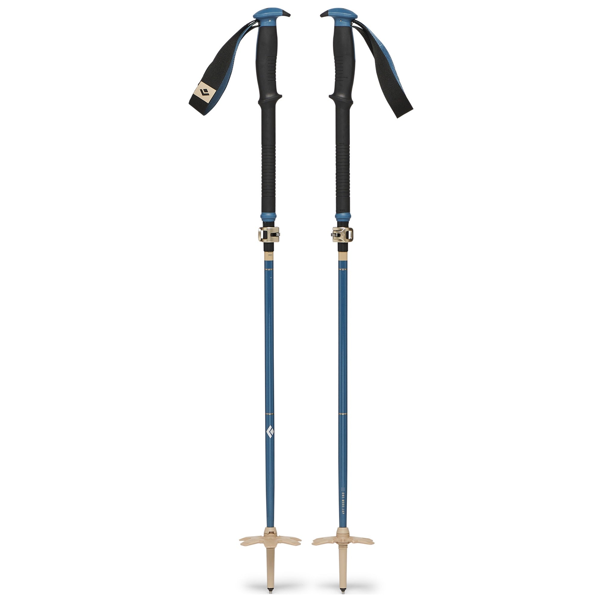 Black Diamond TRAVERSE COMPACTOR SKI POLES