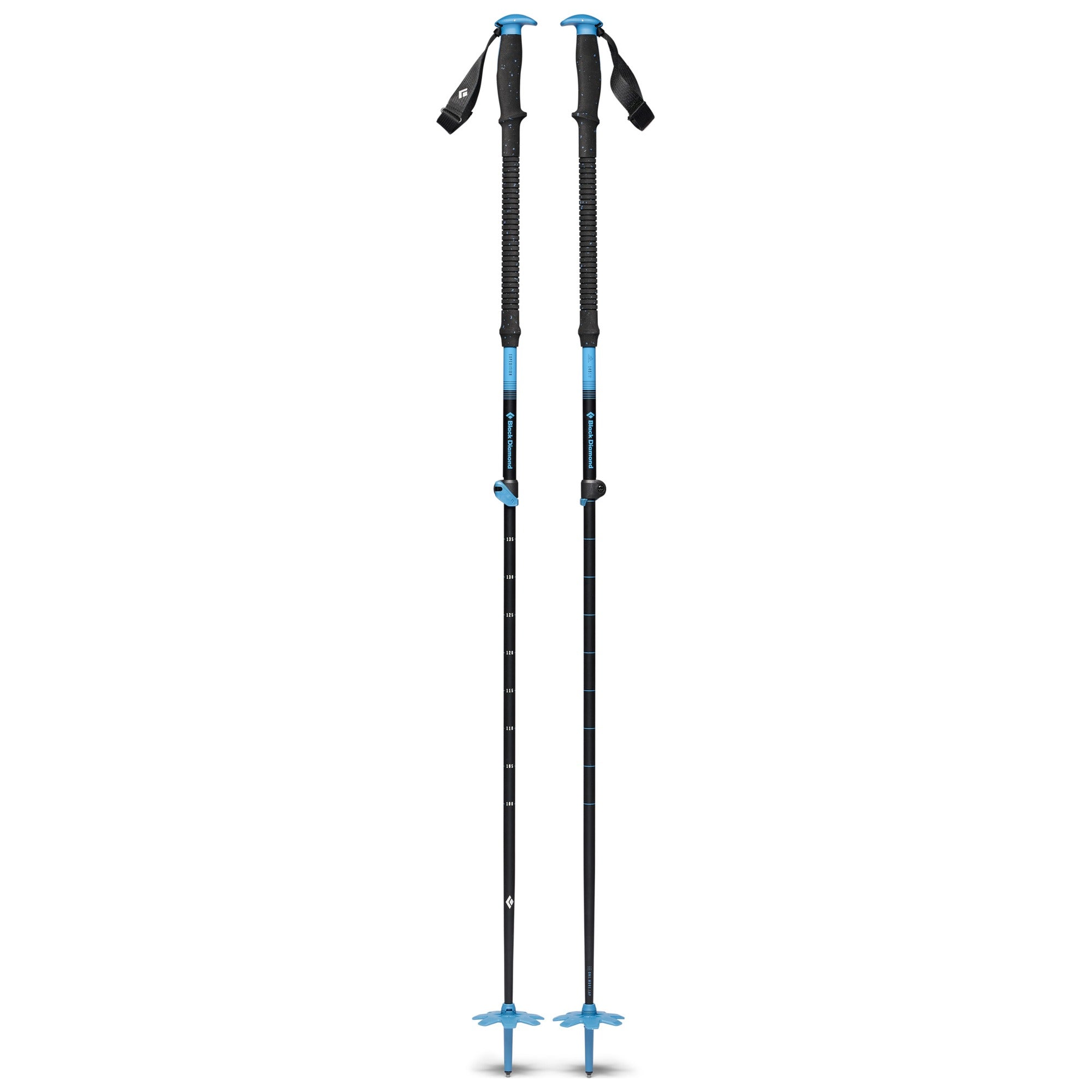 EXPEDITION 2 SKI POLES