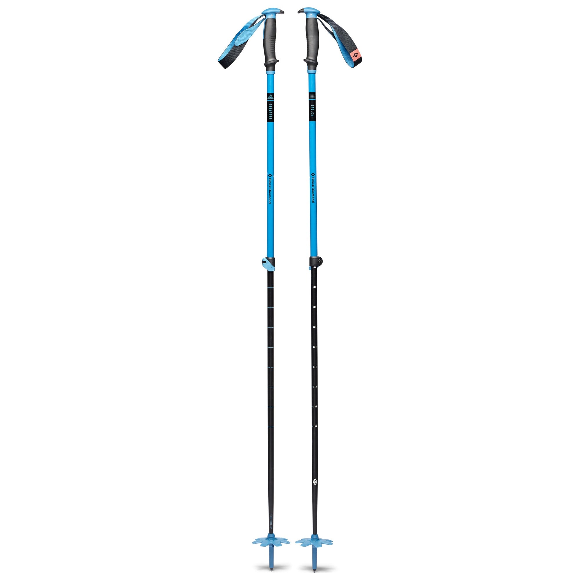 Black Diamond TRAVERSE SKI POLES