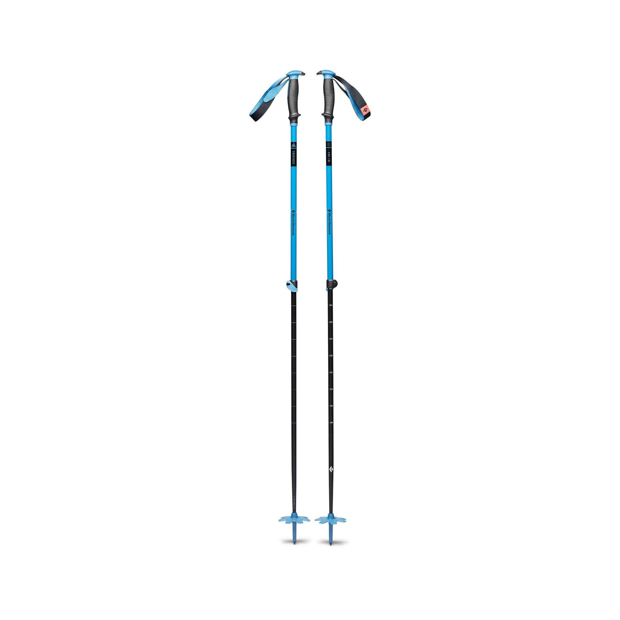 TRAVERSE SKI POLES