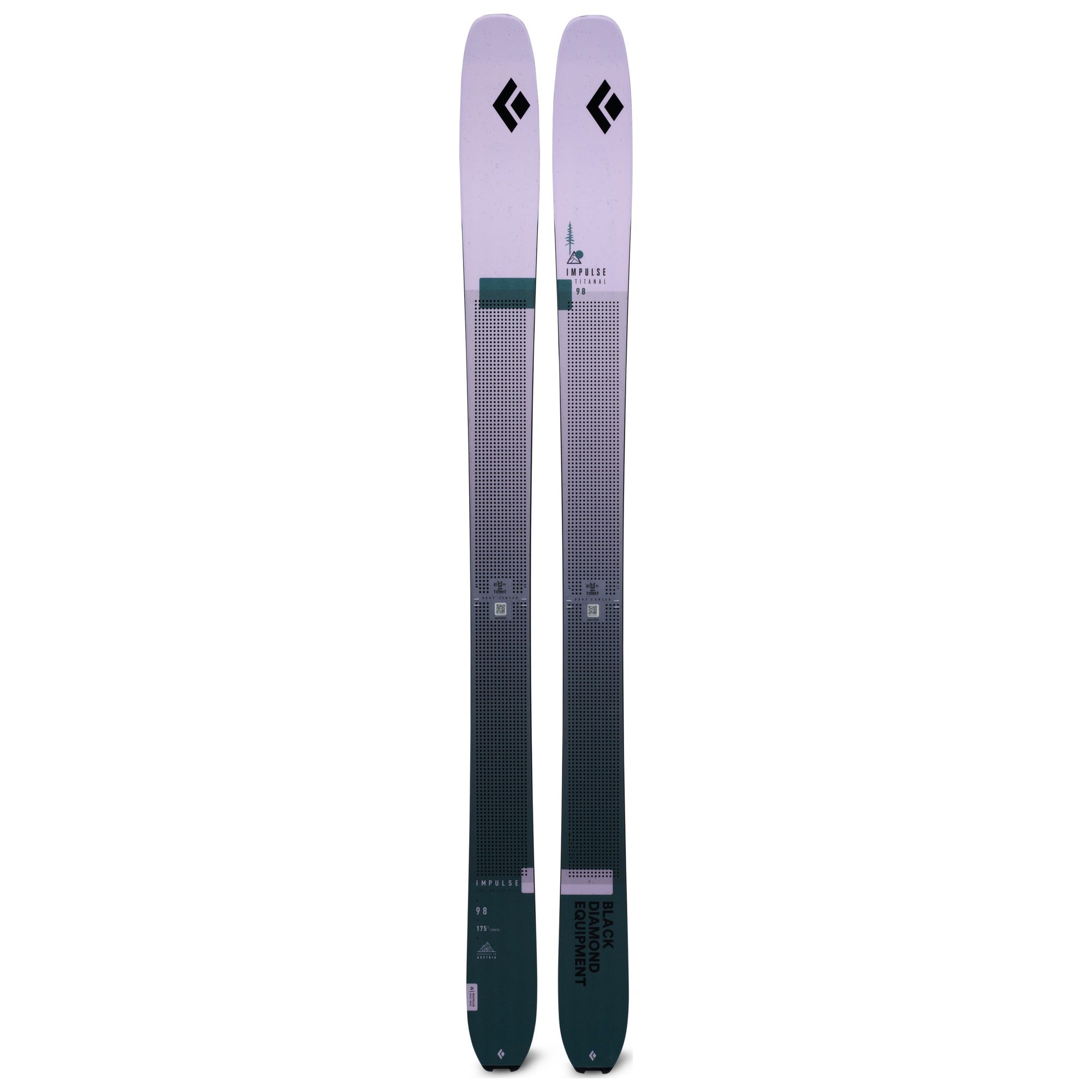 Black Diamond W IMPULSE TI 98 26/27