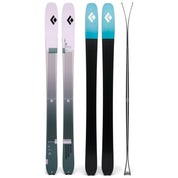 Black Diamond W IMPULSE TI 98 26/27
